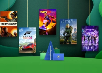 Xbox promoção páscoa