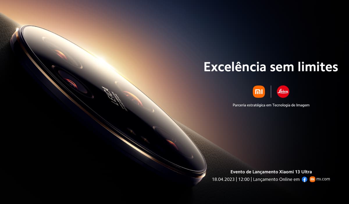 Xiaomi 13 Ultra Apresentação Portugal