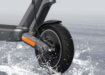 Xiaomi electric scooter 4 ultra: explore a selva urbana com ousadia e estilo