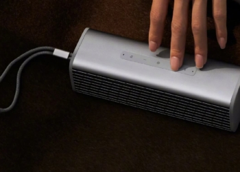 Xiaomi sound move coluna bluetooth