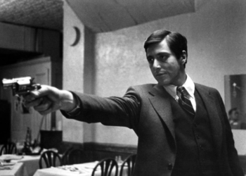 Al pacino the godfather