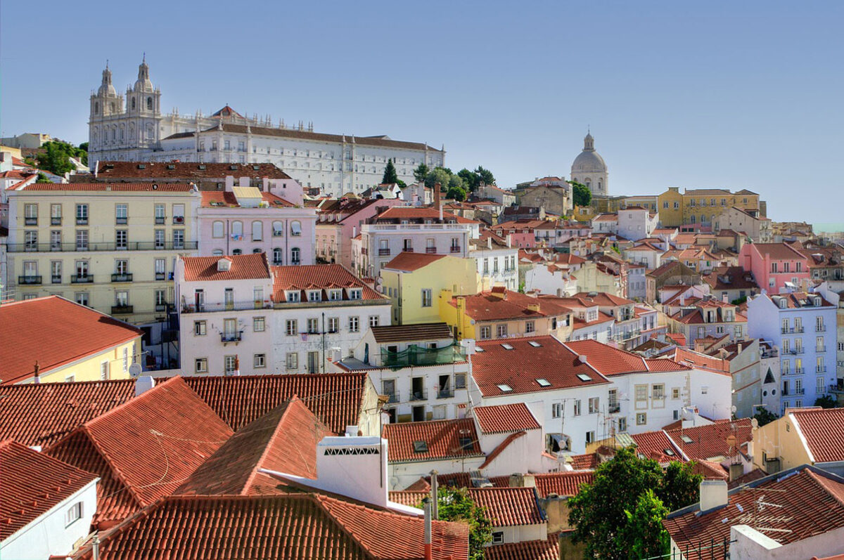 Alfama,Lisboa - Alojamento local