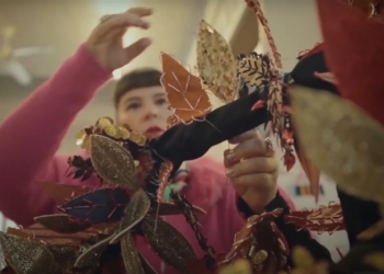 Joana vasconcelos árvore da vida