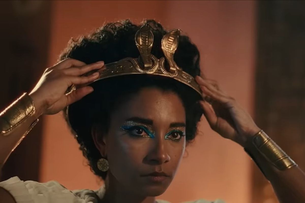 cleopatra Cleópatra, documentário, egito, Netflix TecheNet Cleópatra