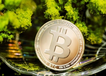 Bitcoin a mais conhecida das criptomoedas