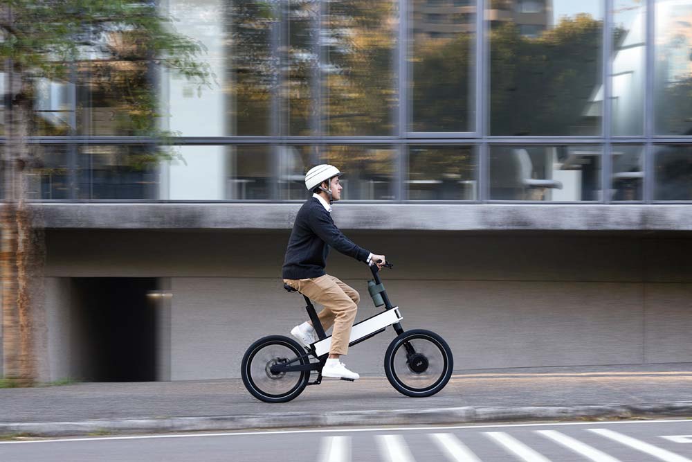 Acer Entra no Mercado das Bicicletas Elétricas com a “ebii” Potenciada por IA