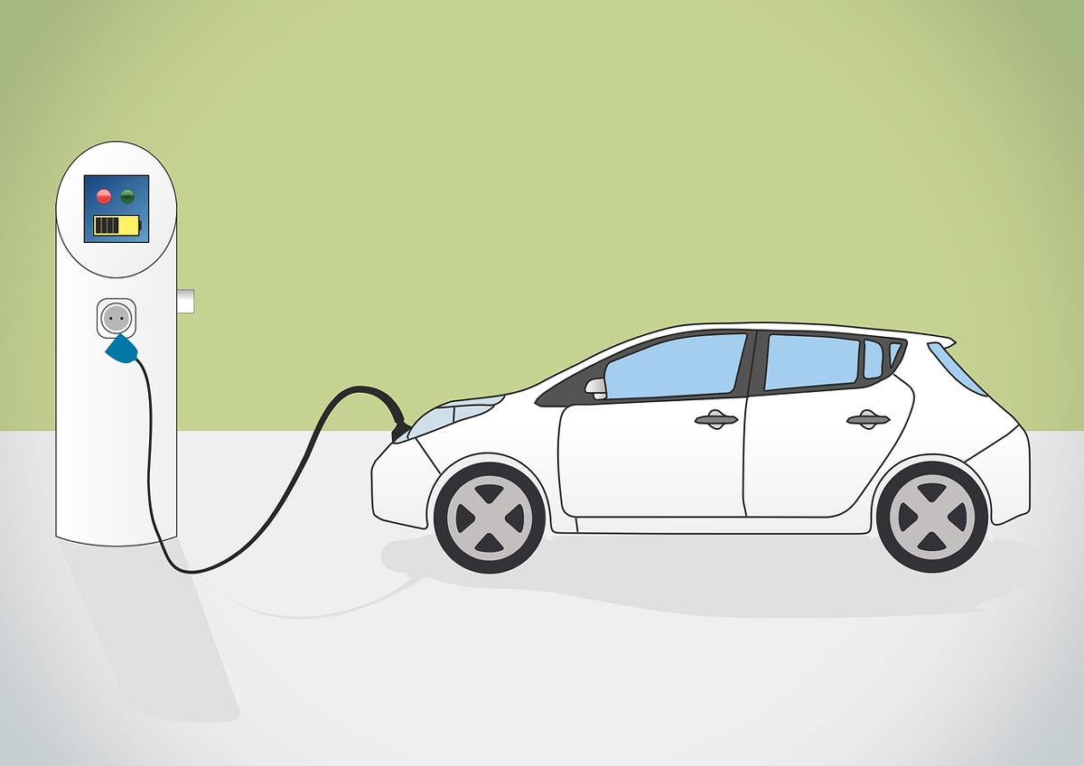 Automóveis elétricos: a autonomia