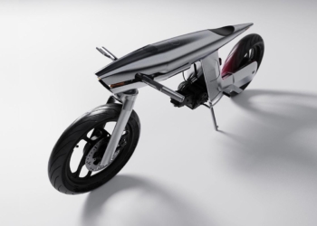 Eve odyssey, o futuro das motocicletas no presente