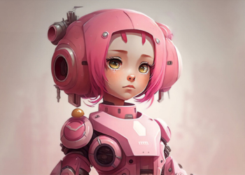 Ia na geração de imagens