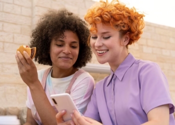 Mulheres reais nas mídias