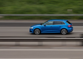 Radar de velocidade média