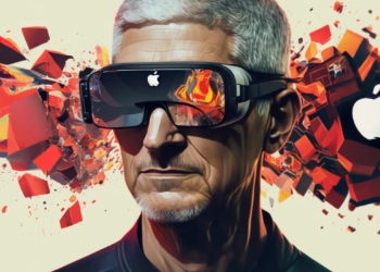 Apple realidade aumentada e realidade virtual