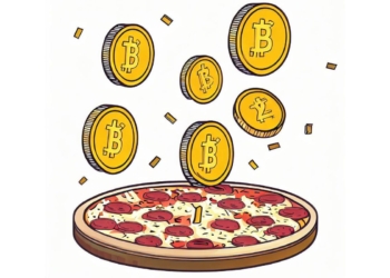 Binance celebra aniversário do "bitcoin pizza day"