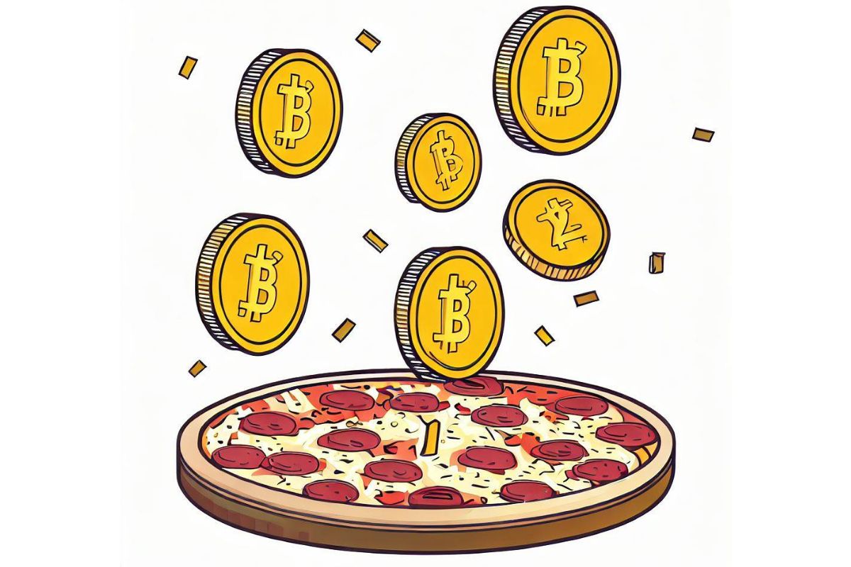 Binance celebra aniversário do "Bitcoin Pizza Day"