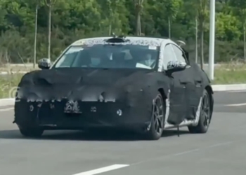 Carro elétrico xiaomi ms11