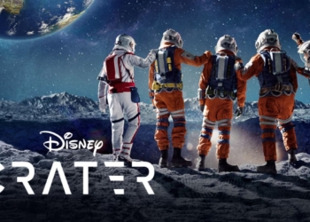 Crater disney+