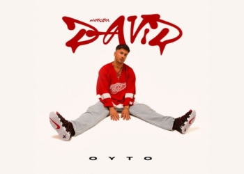 David carreira lança "oyto", o seu novo álbum de estúdio