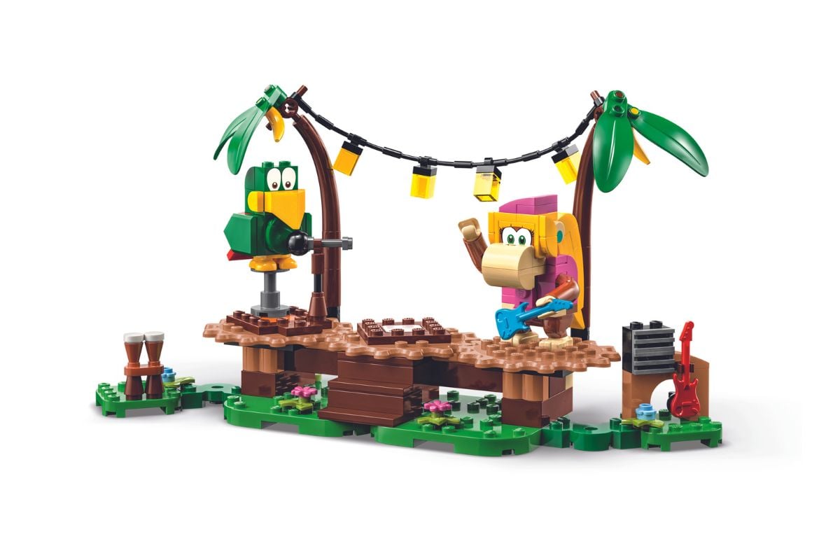 Dixie Kong’s Jungle Jam Expansion Set (1)