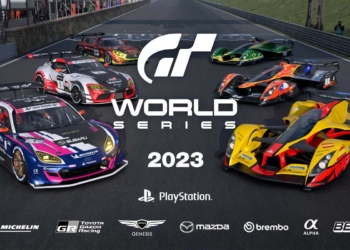 Competição gran turismo world series 2023