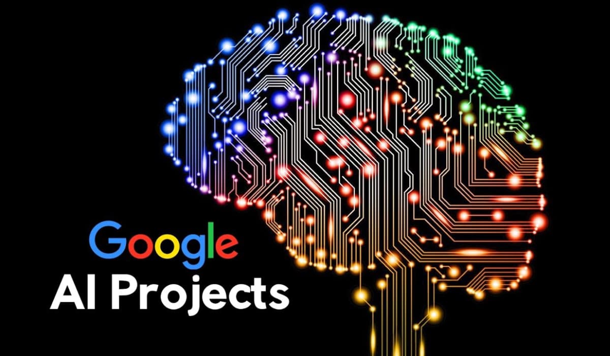 Google Inteligência artificial IA
