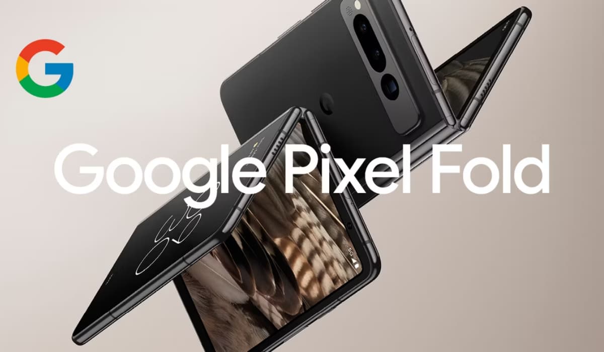 Google Pixel Fold Smartphone dobrável