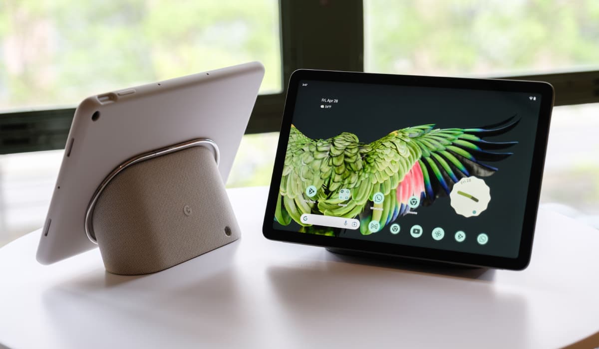 Google Pixel Tablet