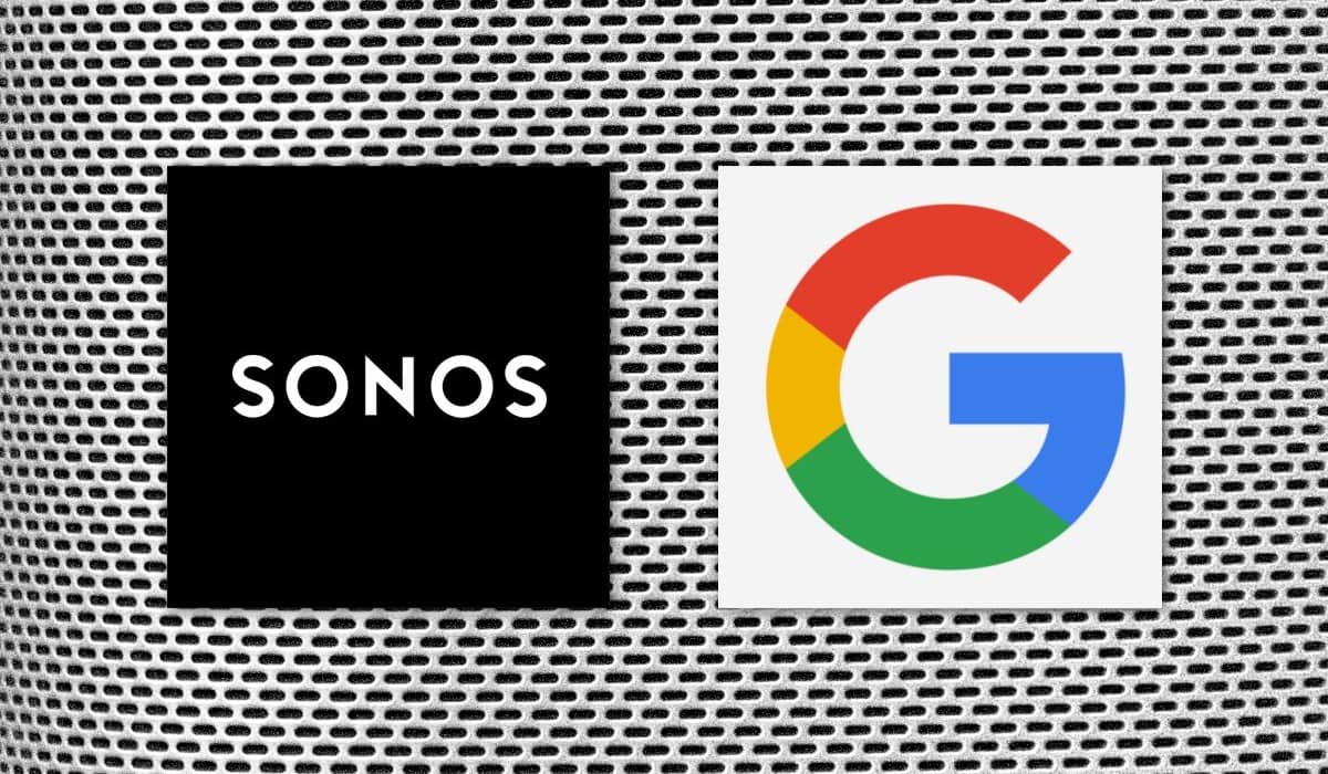 Google Sonos patentes Tribunal