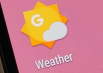 Google weather