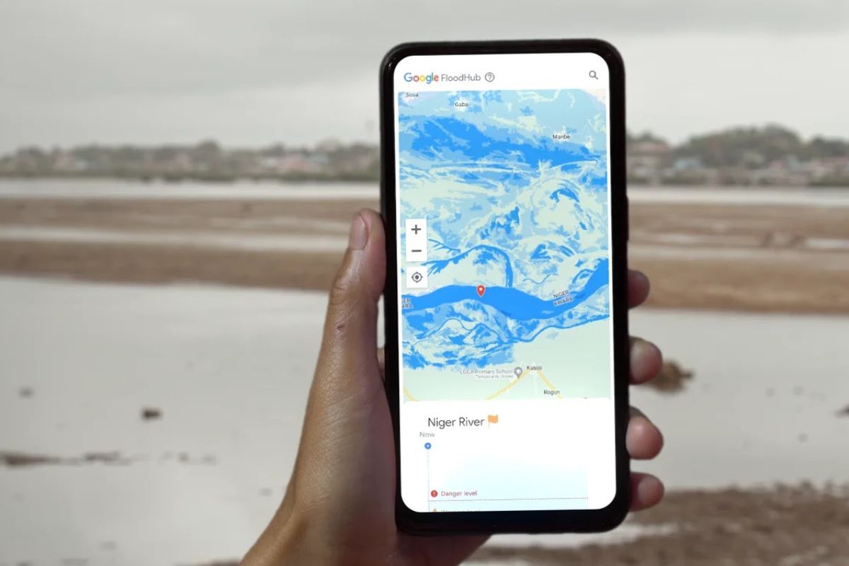 Google Expande Ferramenta de Previsão de Inundações a Portugal e Outros 79 Países