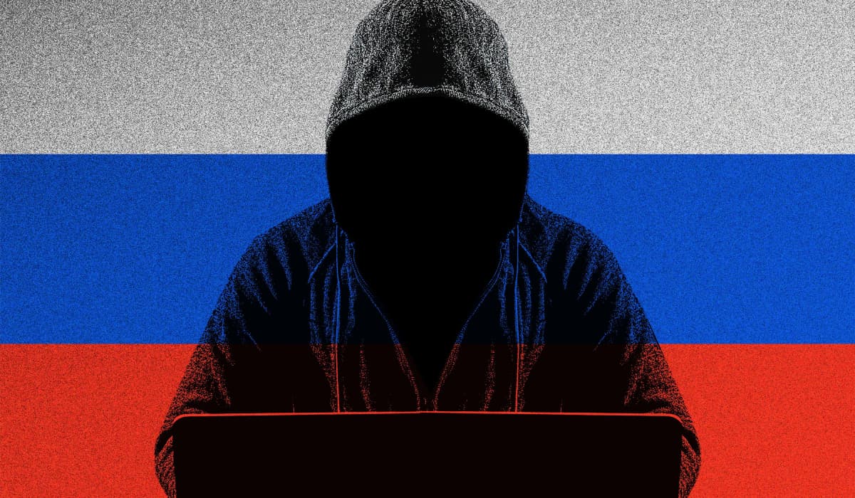 Hackers Russos Ucrânia