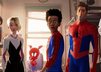 Homem-aranha através do aranhaverso