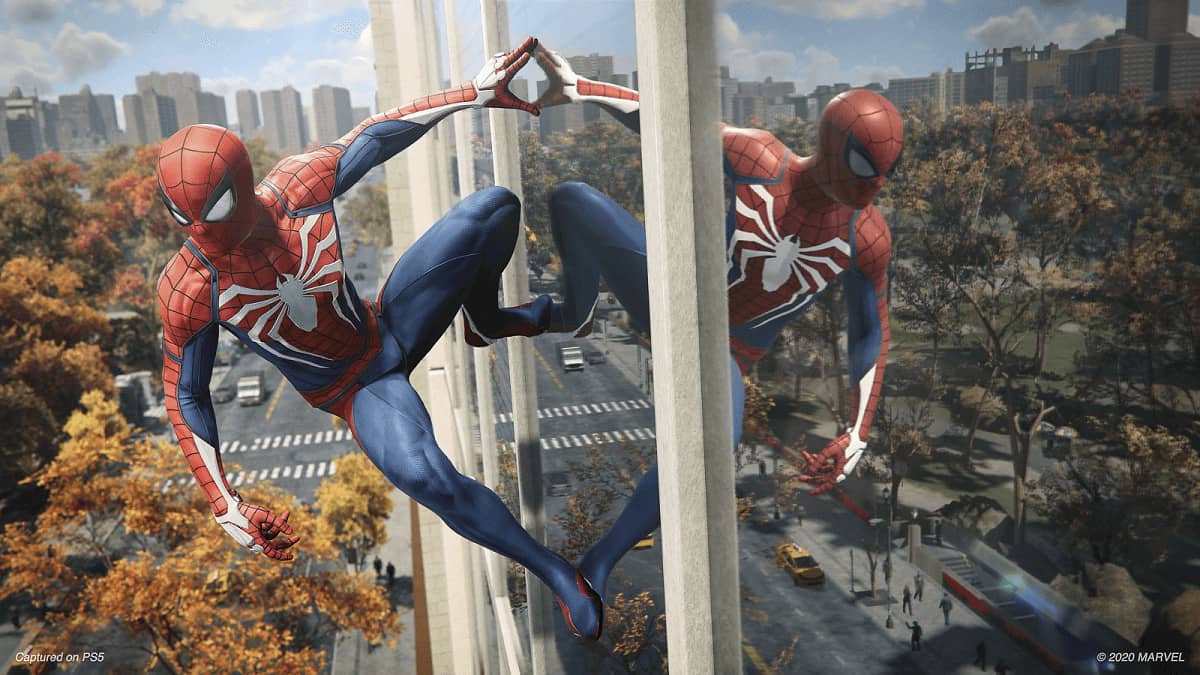 Marvel’s Spider-Man Remastered disponível para PS5