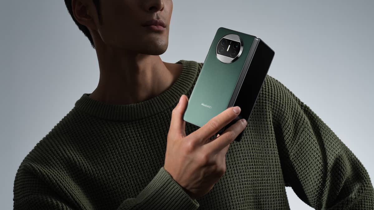 Huawei Mate X3: Uma Nova Dimensão em Smartphones Dobráveis