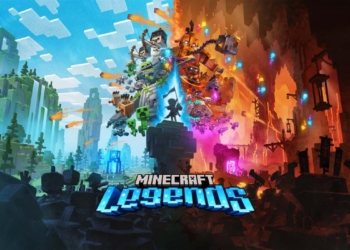Minecraft legends