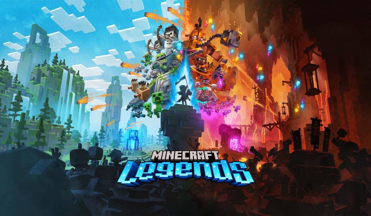 Minecraft Legends