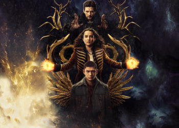 Netflix shadow & bone