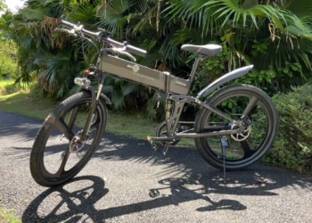 Bezior x500 pro: a nova bicicleta elétrica que redefine a mobilidade urbana