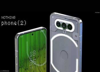 Nothing phone (2) com lançamento confirmado em julho