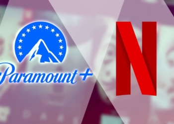 Paramount plus netflix
