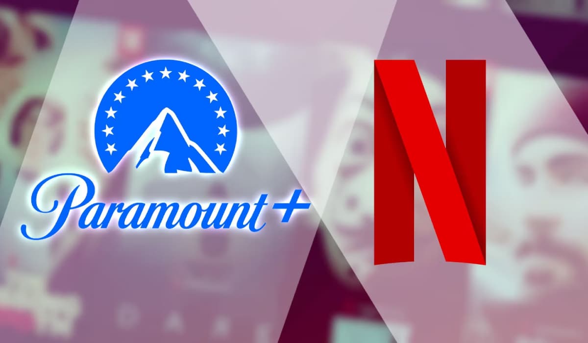 Paramount Plus Netflix