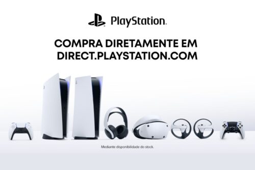 Loja Online PlayStation Direct já chegou a Portugal