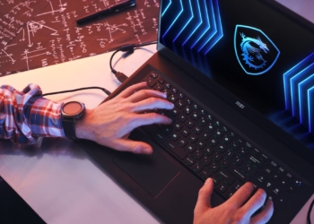 Promoção msi vector gp66