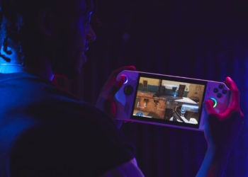 Consola rog ally: a revolução do gaming portátil chegou