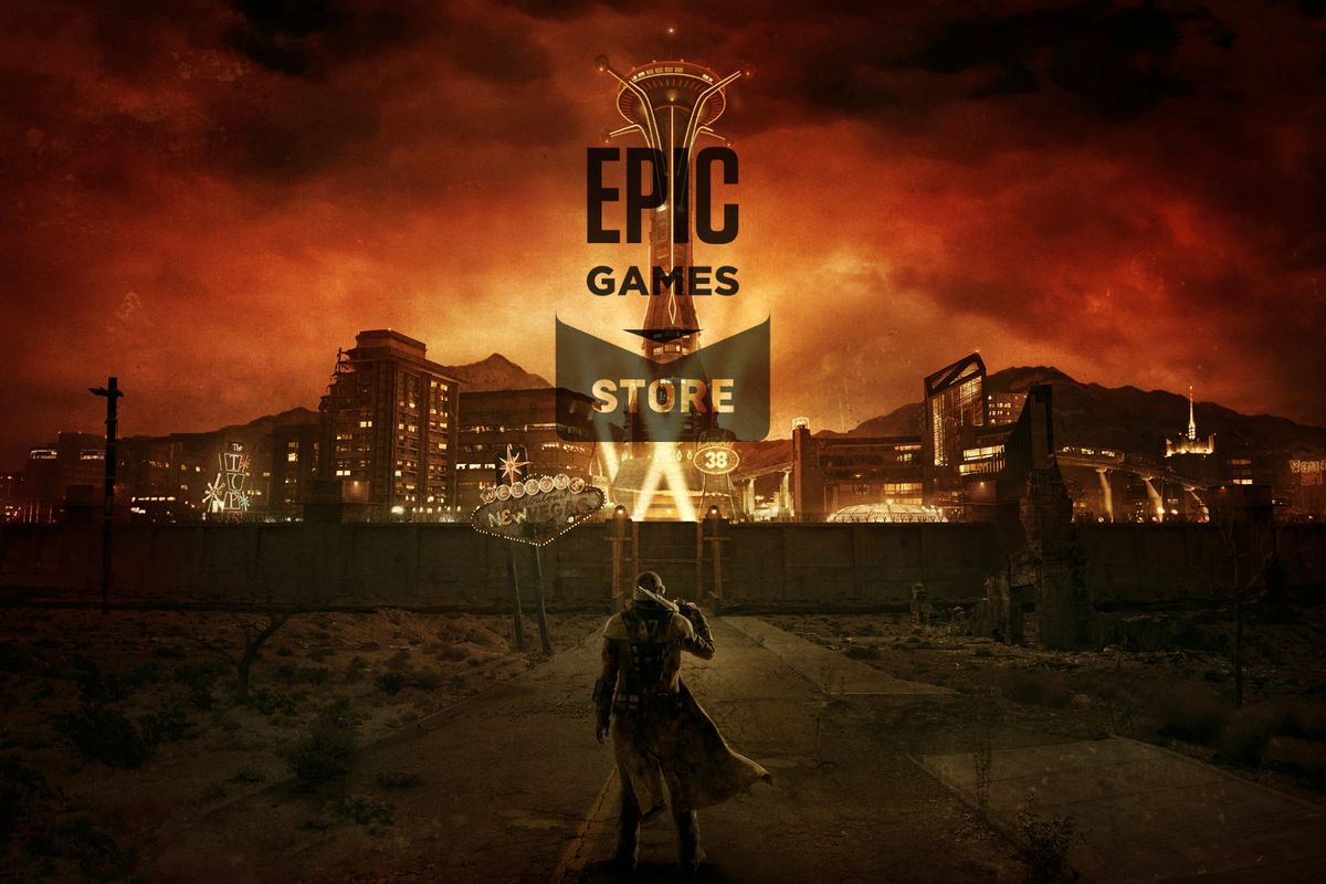 'Fallout: New Vegas' disponível gratuitamente na Epic Games Store