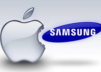 Samsung apple