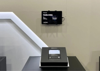 Samsung revoluciona: ecrã oled com sensor biométrico e medidor de frequência cardíaca