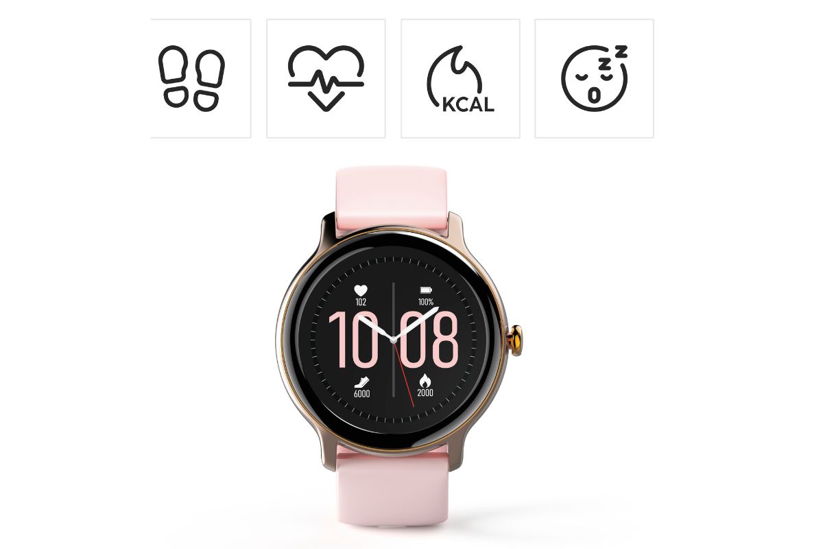 Smartwatch Hama Fit Watch 4910