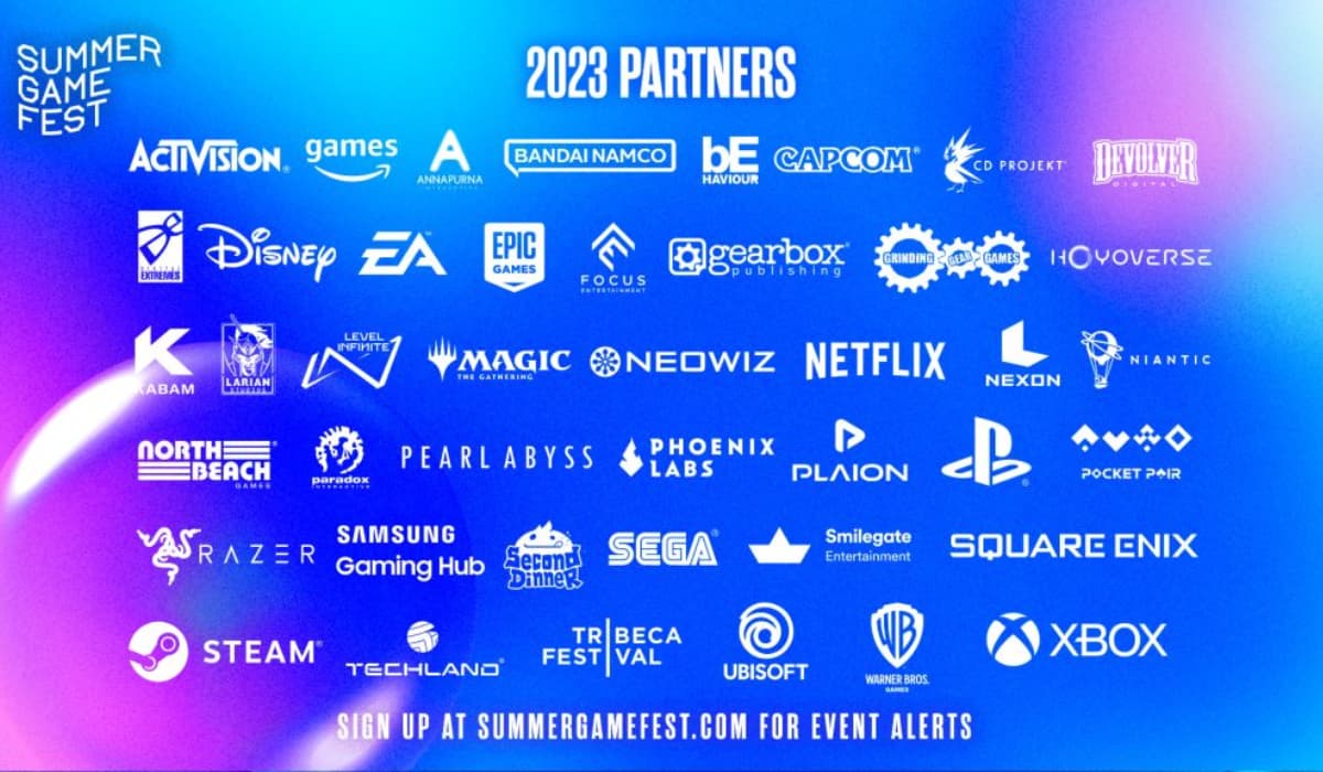 Summer Game Fest 2023