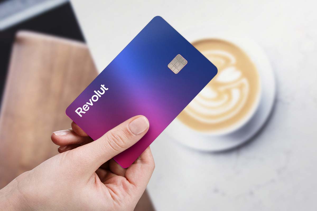 Revolut já chegou ao Brasil