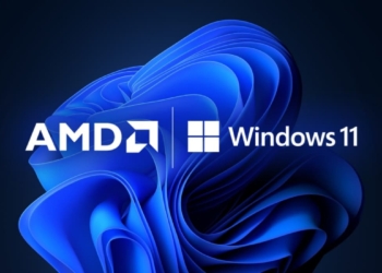 Windows 11 amd